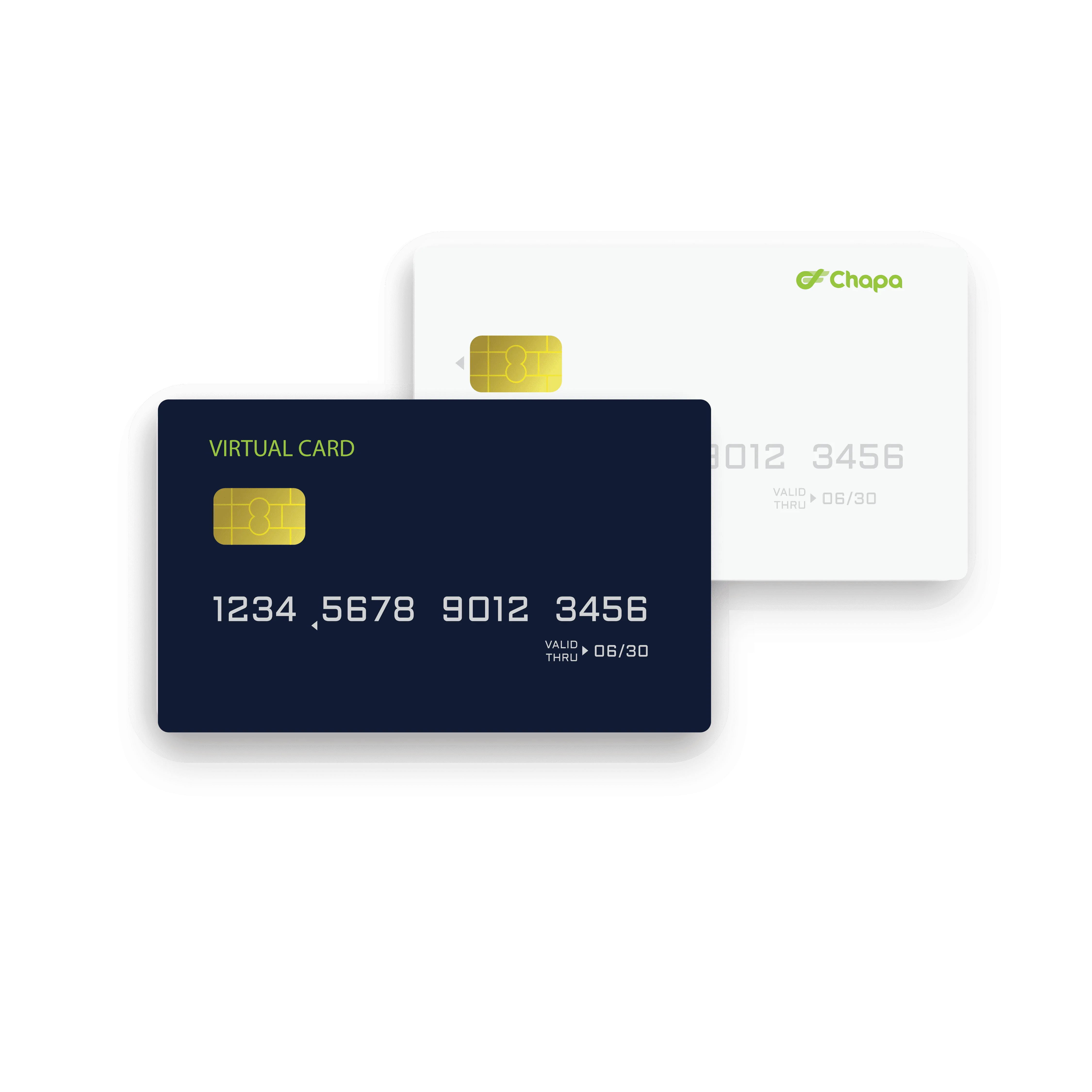 Get Your Virtual cards